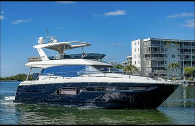 63' Prestige 2018 Yacht For Sale
